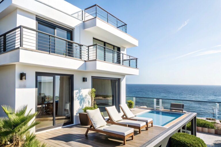    Пассивный доход на Кипре: как таунхаус приносит деньги, пока вы наслаждаетесь жизнью у моря