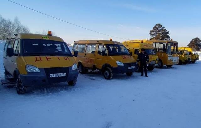    Фото: ГАИ НСО