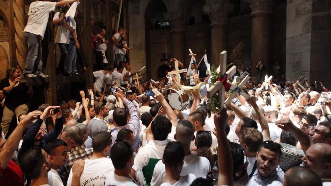    © Sliman Khader ZUMAPRESS.com/Globallookpress