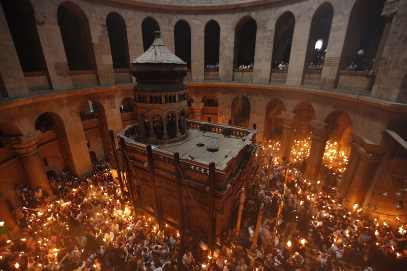    © Muammar Awad Xinhua/Globallookpress