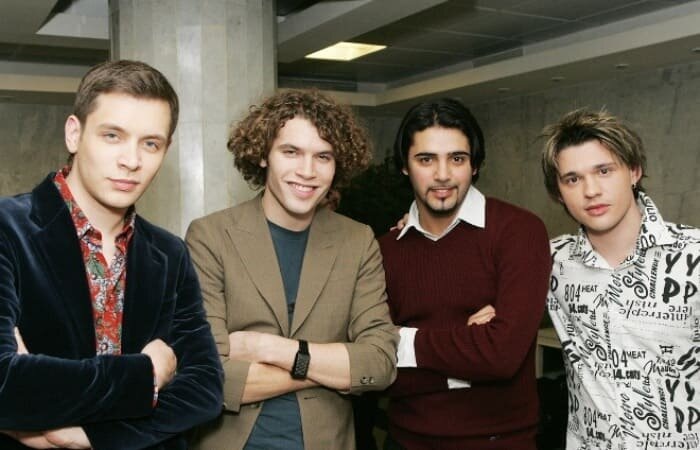 Группа "Корни"