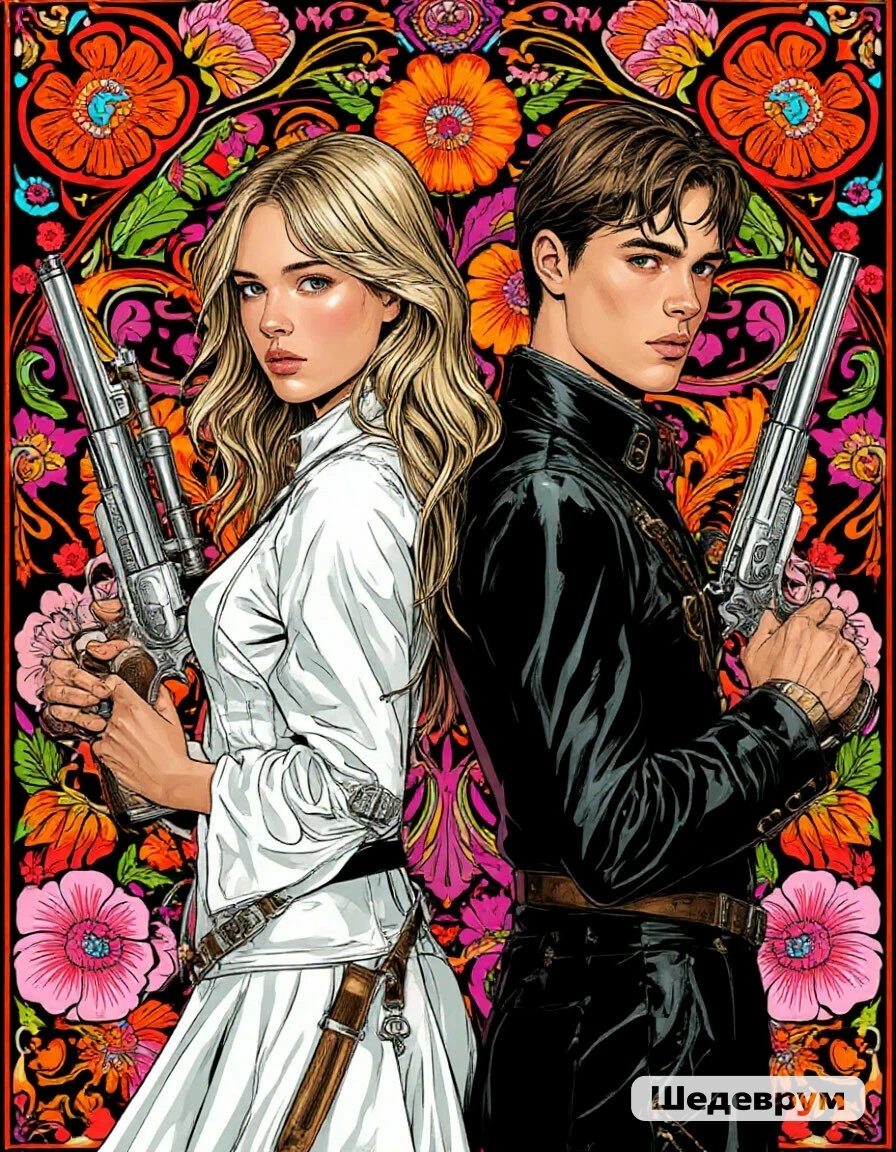 Фото канала Таро Портал; генерация ИИ.