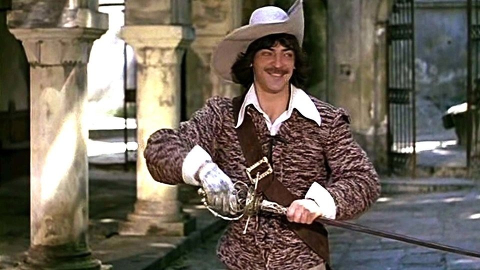 Мы мушкетеры короля.  фото: картинки яндекса.