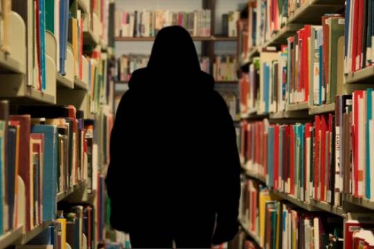    Долгая дорога в книжный