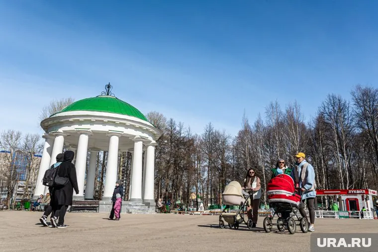 Поправки к законопроекту планируют рассмотреть в мае
Фото: Руслан Яроцкий © URA.RU