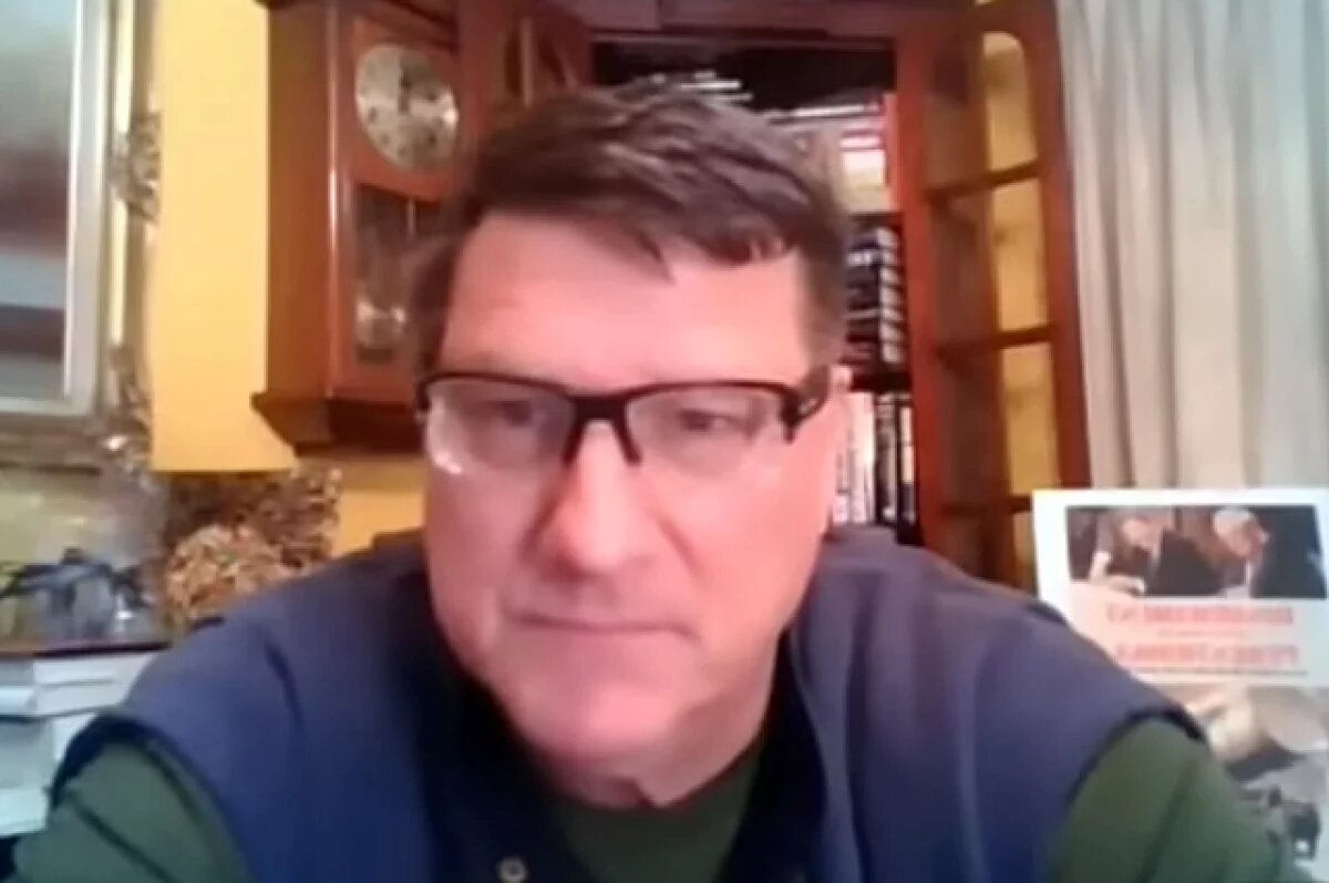    Скотт Риттер: НАТО уже просто не существует