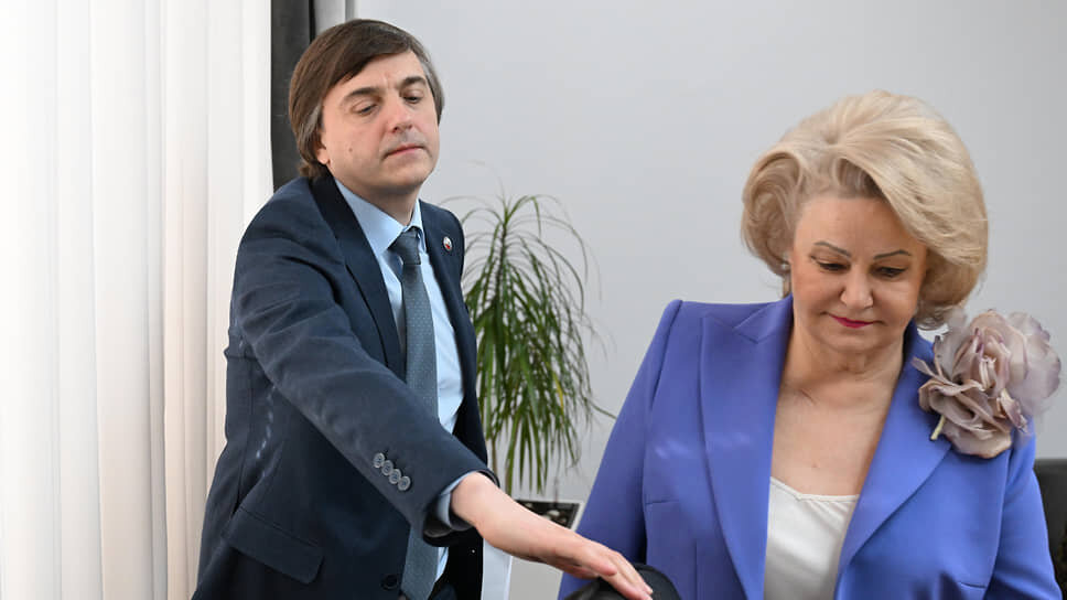 Фото: Дмитрий Духанин / Коммерсантъ