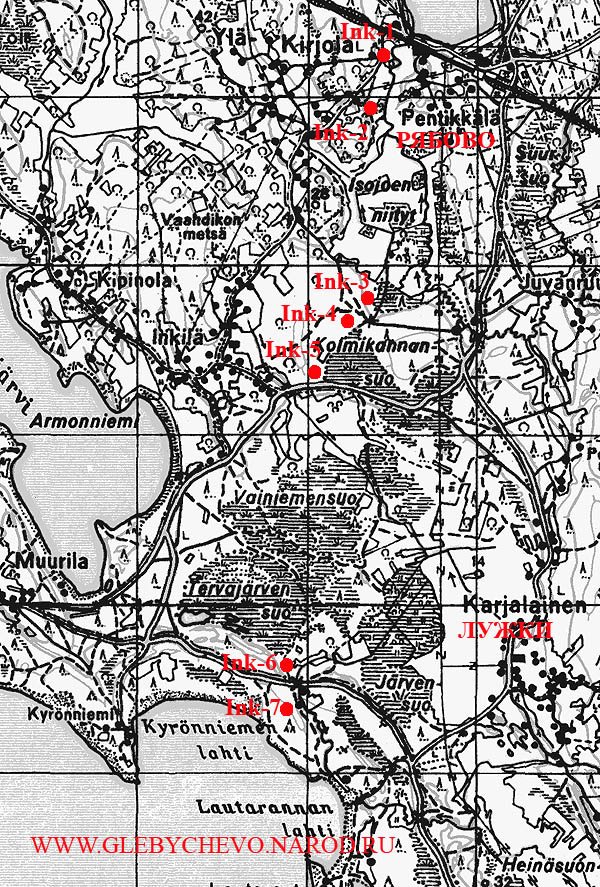 Схема УР Икиля