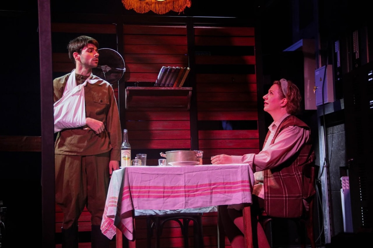    Фото: театр "Мастерская"