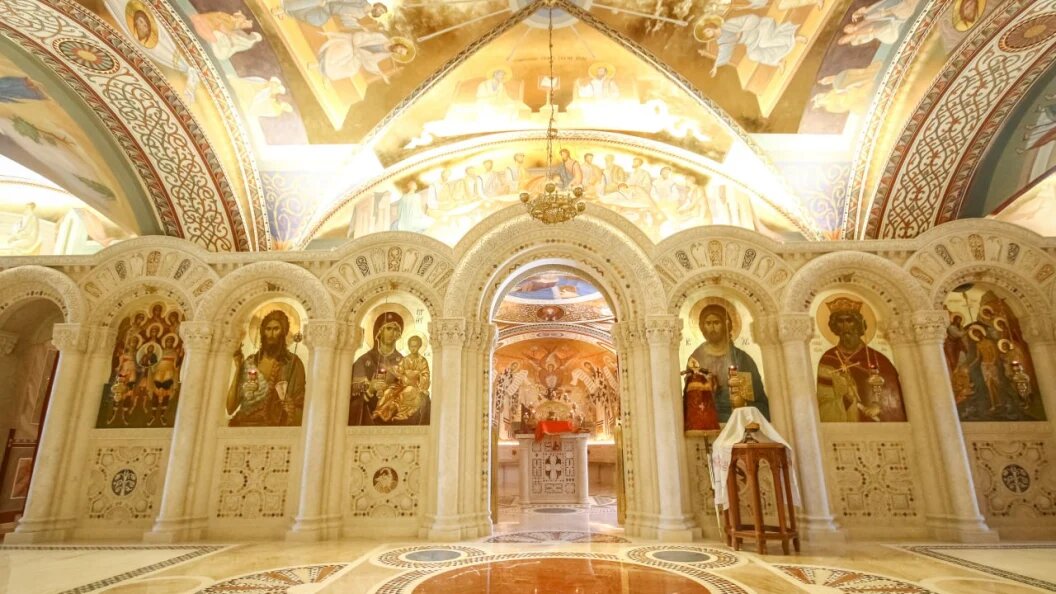    Фото: пресс-служба Челябинской Епархии.