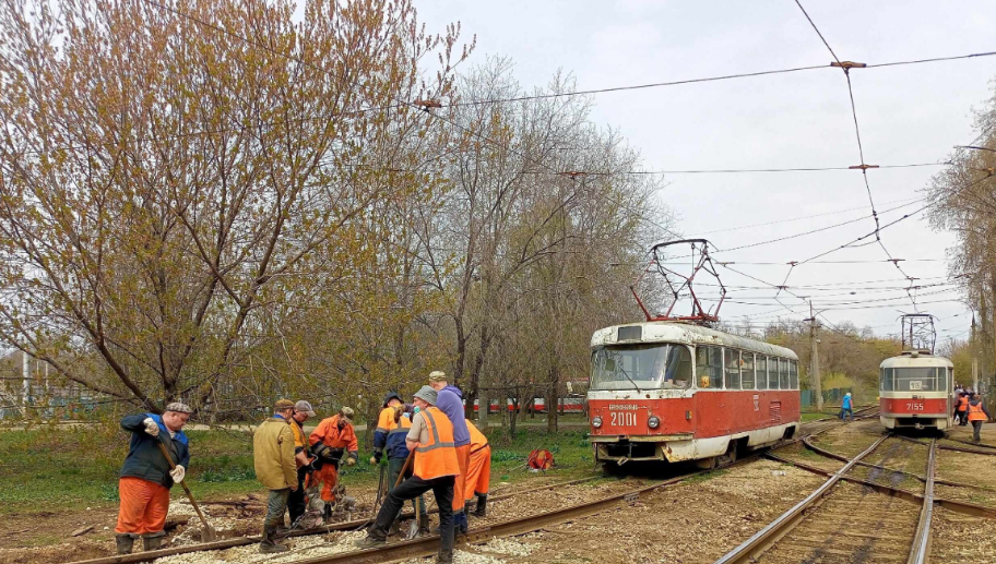    Фото: Департамент транспорта Самары