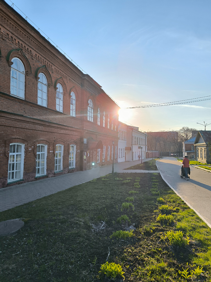 Фотографии в статье авторские