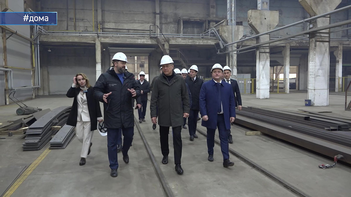    г. Благовещенск. Завод МЖБК. Многодетная семья Валиевых-Вервельских. Апрель 2025 г.