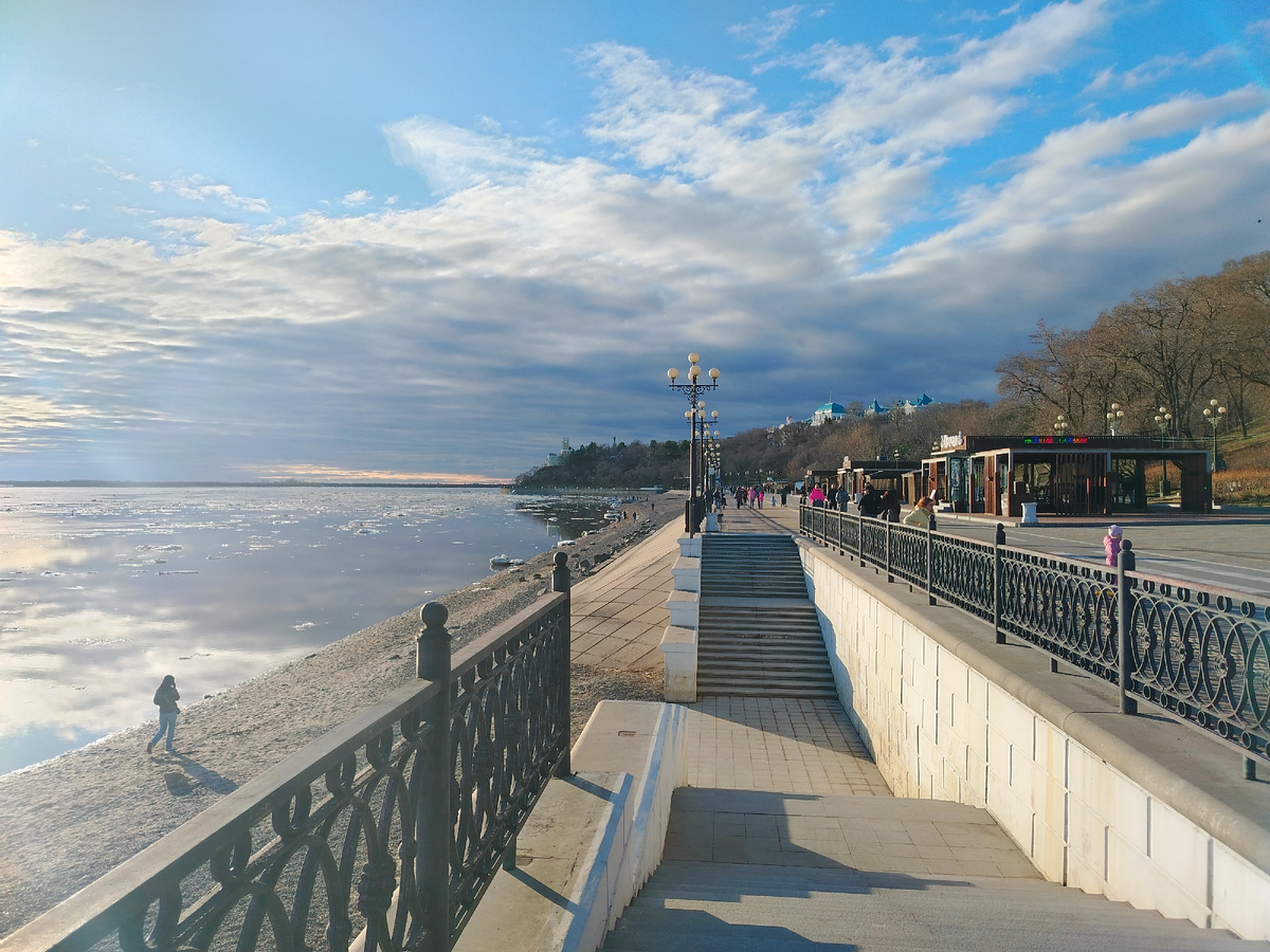 Набережная