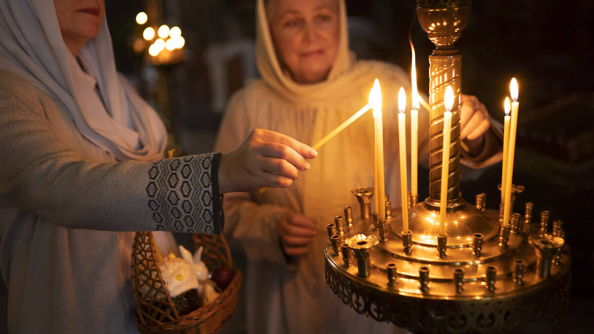    Топ-5 интересных фактов о Пасхе. Фото: Freepik