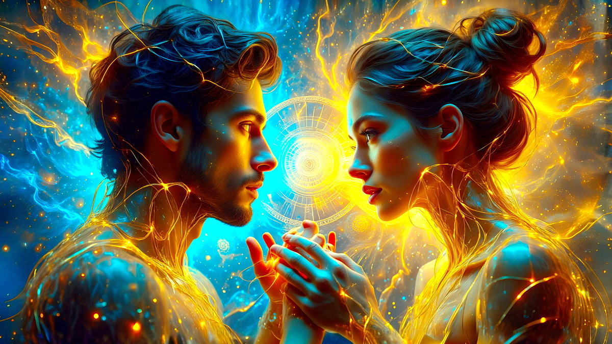 Ваше близнецовое пламя - это не просто ваша «вторая половина», это ходячее, говорящее, сотрясающее душу устройство воздействия.