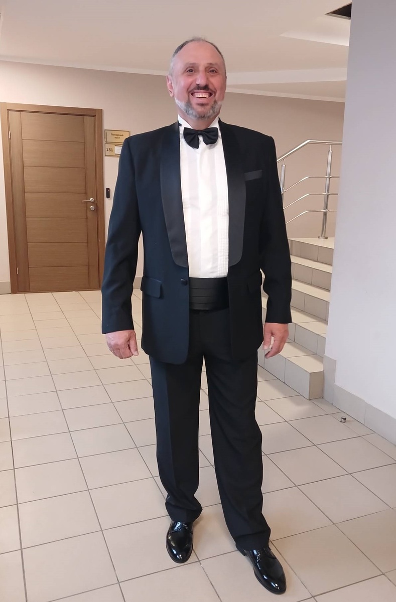 Борис Бергер