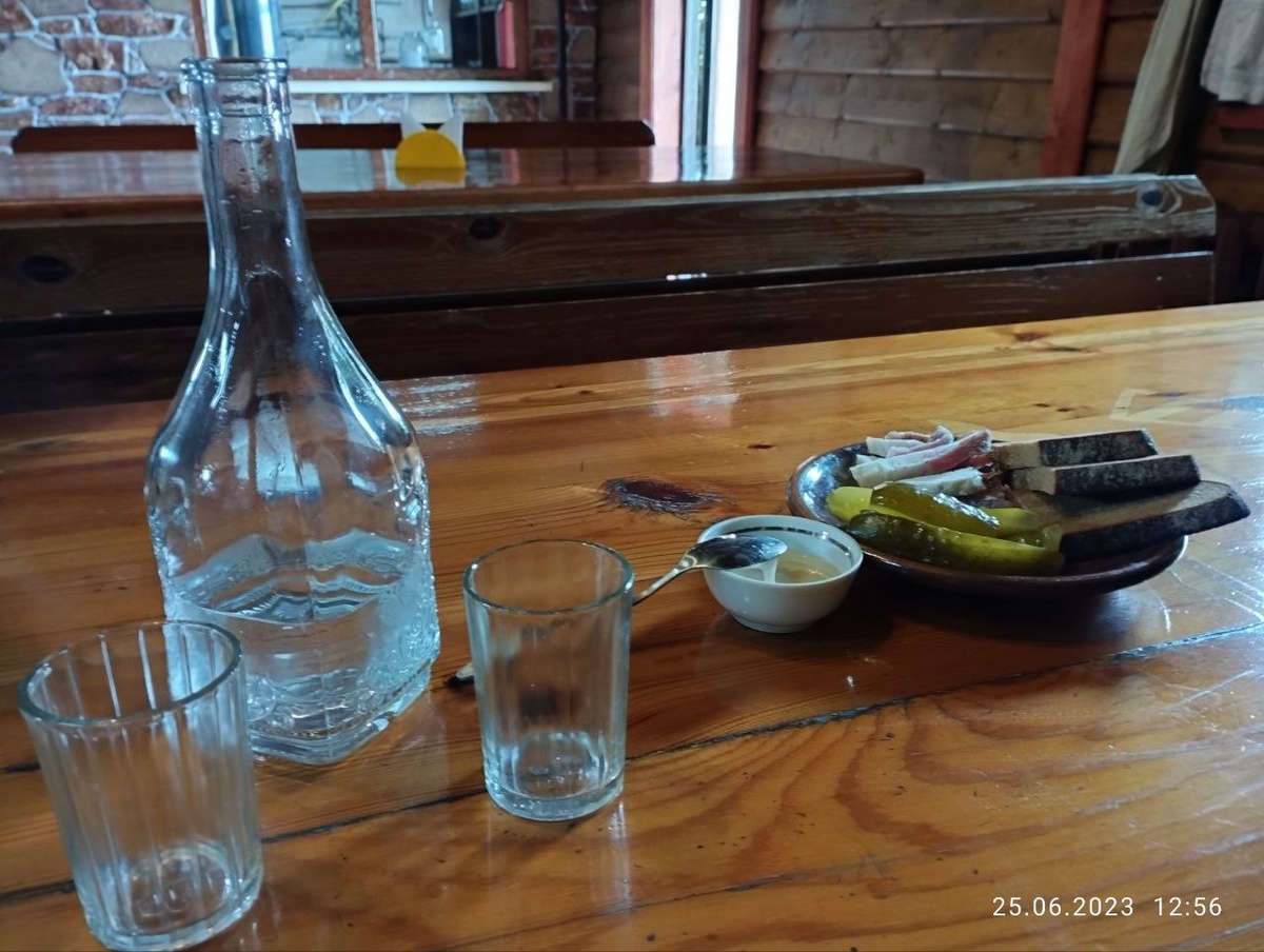 Тут без бутылки не разберешься