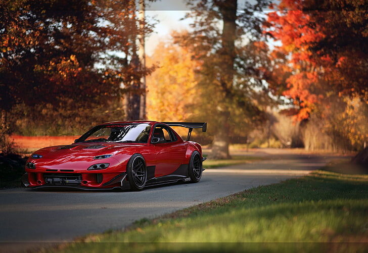 Mazda RX-7