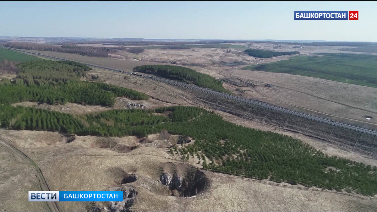    Потепление до +24 и кратковременные дожди прогнозируют в Башкортостане синоптики