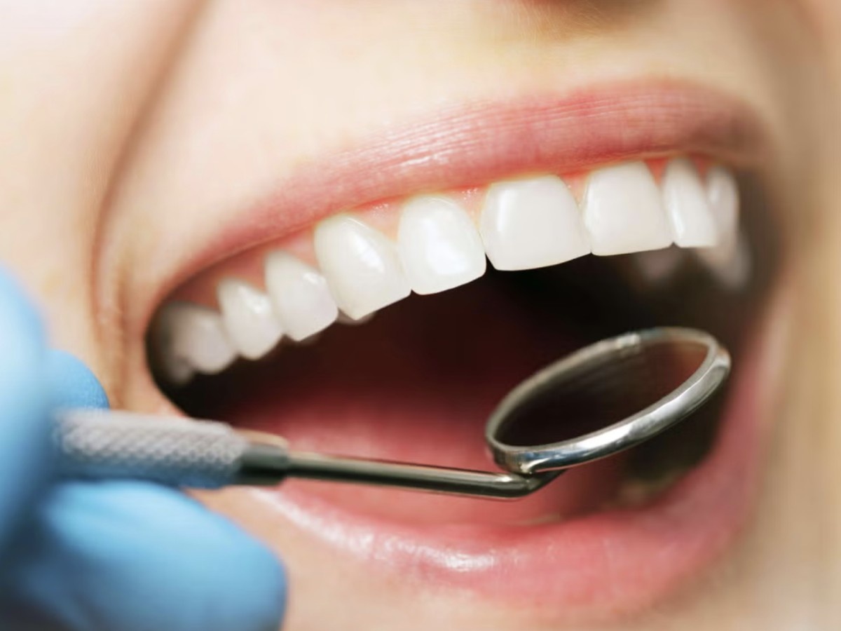    Человеческие зубы впервые были выращены в лаборатории