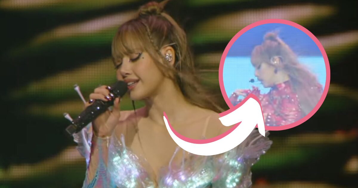 Lisa BLACKPINK