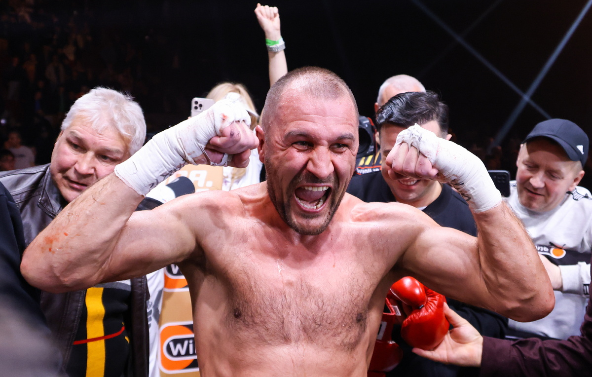    Сергей Ковалев  Петр Ковалев/ТАСС