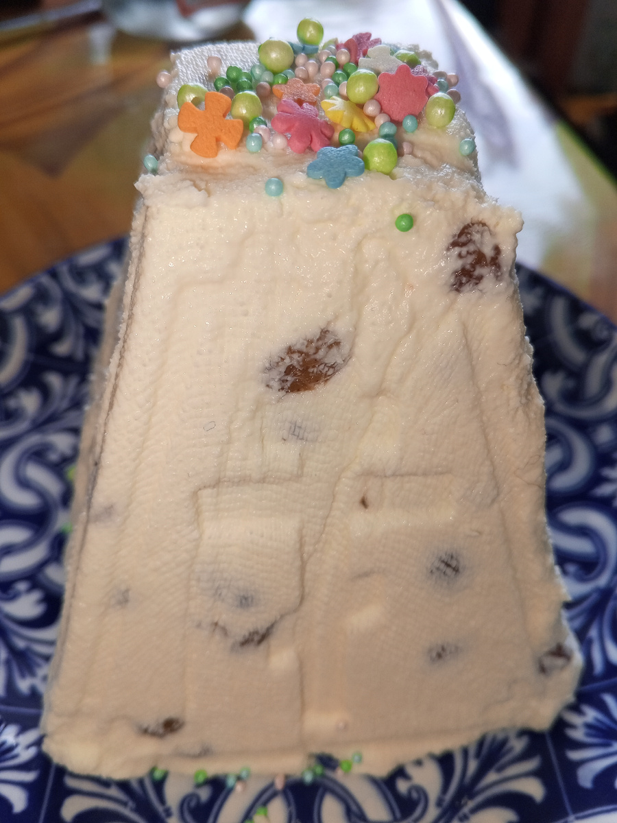 Вот такая пасха получилась у меня