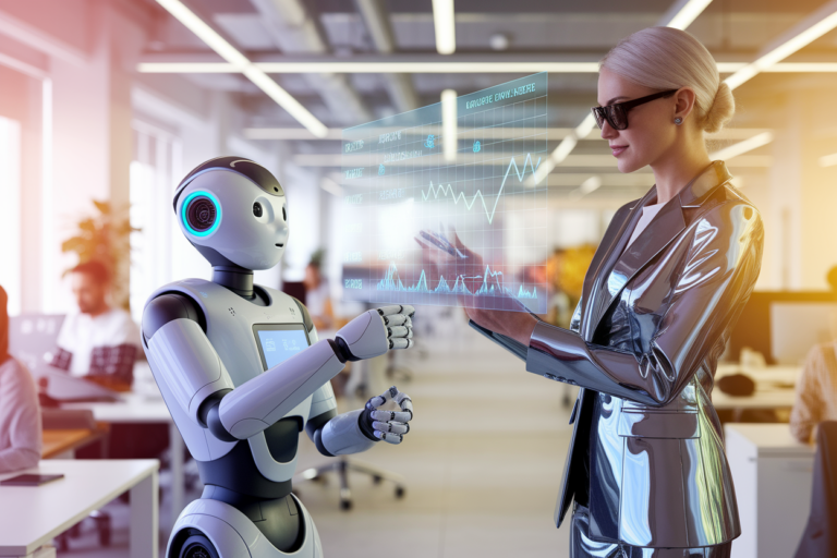    ИИ автоматизация для бизнеса Astralot AI