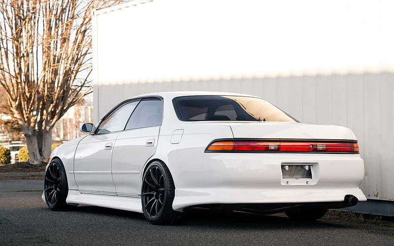 Toyota Mark II JZX-90
