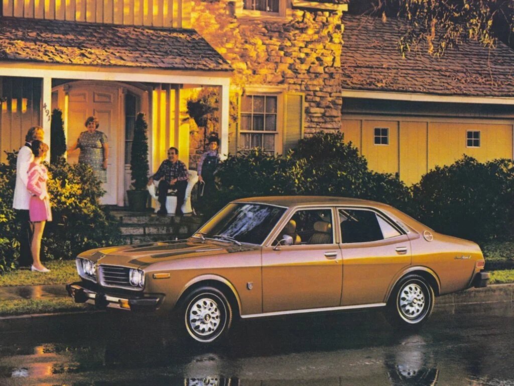 Toyota Corona Mark II (X10)