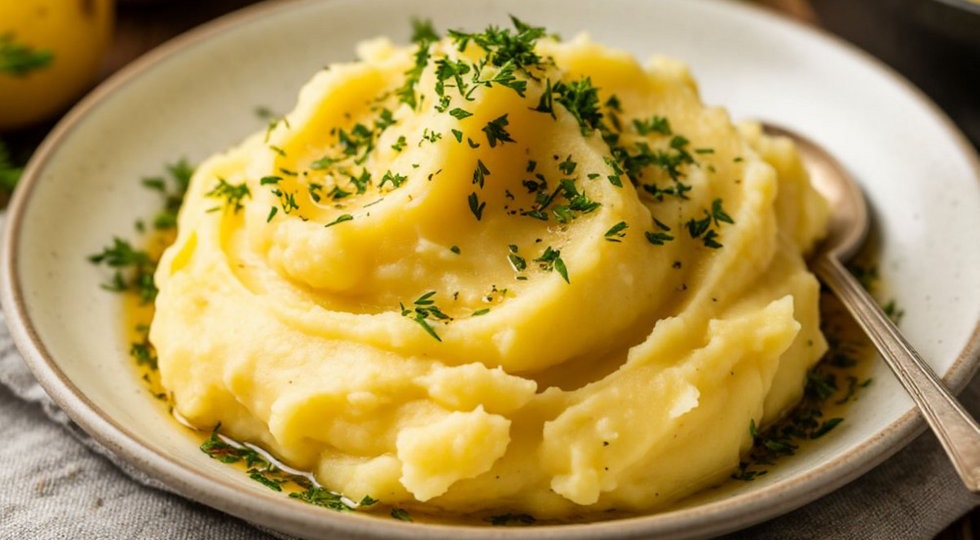 Как приготовить идеальное картофельное пюре: 10 простых, но важных правил