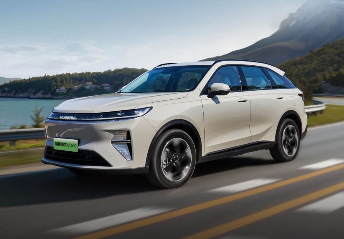 Фото Great Wall Motor  📷
