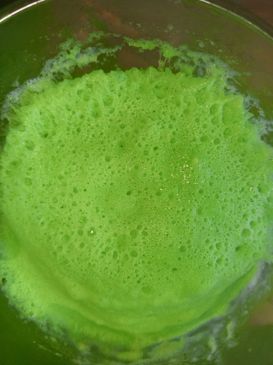 Вот такой мох