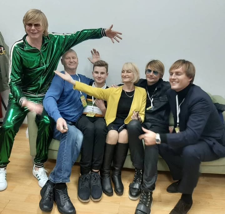 Семья