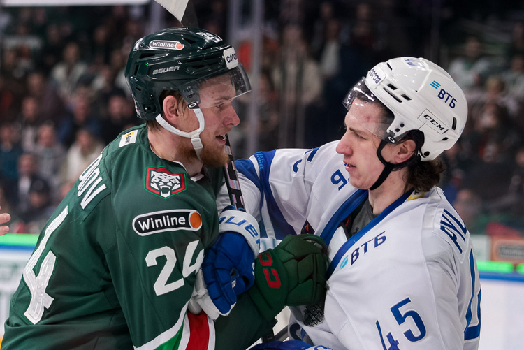    Илья Сафонов (слева) и Даниил Пыленков / фото (здесь и далее): Сергей Елагин, «БИЗНЕС Online»