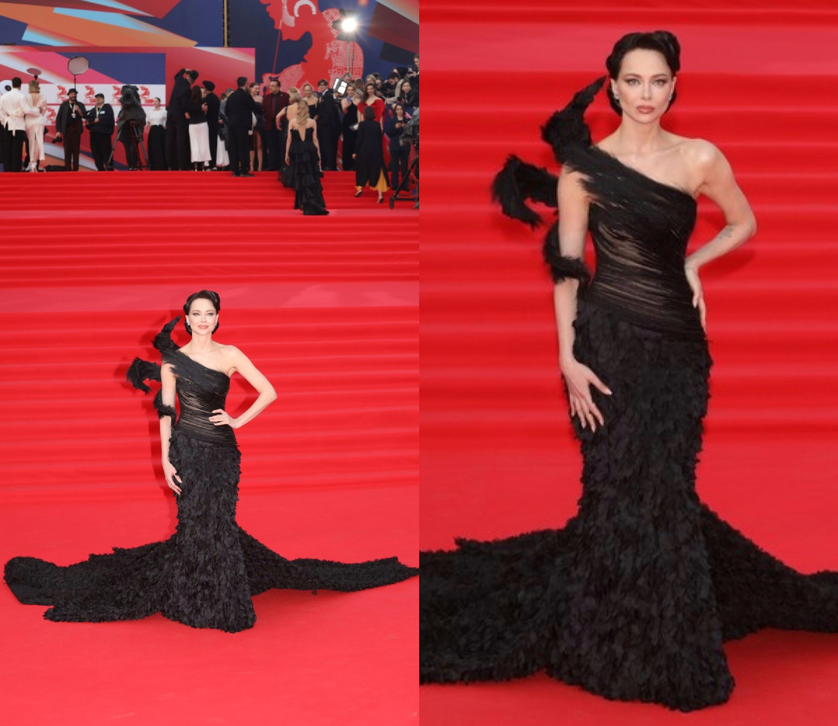 Настасья Самбурская