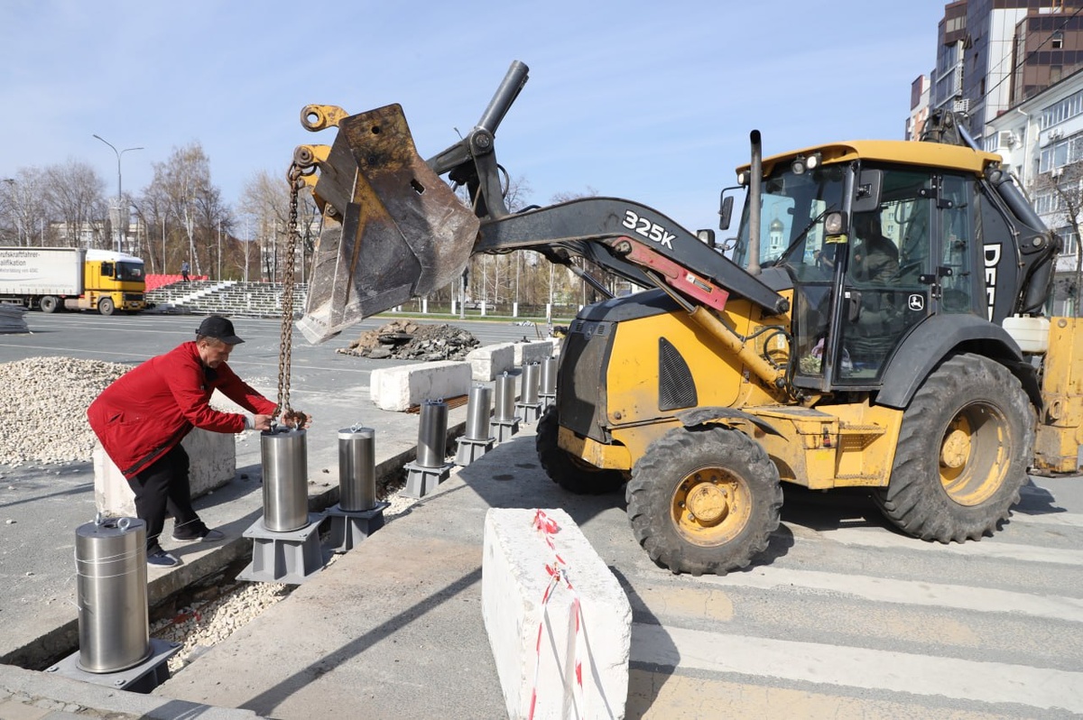    Фото Администрации Самары
