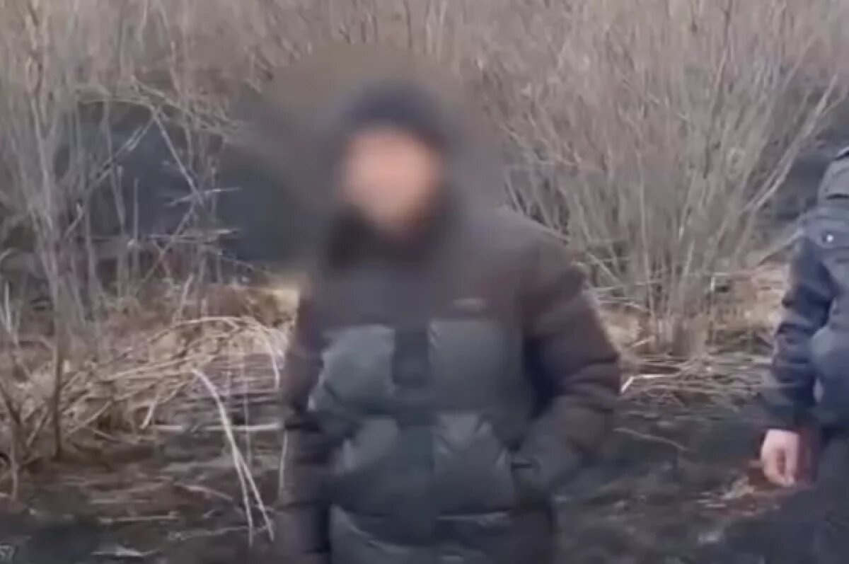    Полицейские задержали поджигателя на месте поджога в селе Забайкалья