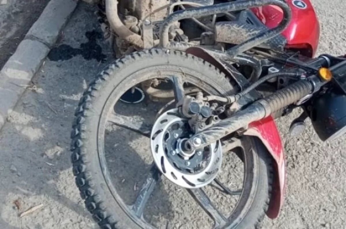    14-летнего подростка из Уфы после ДТП поставят на учет