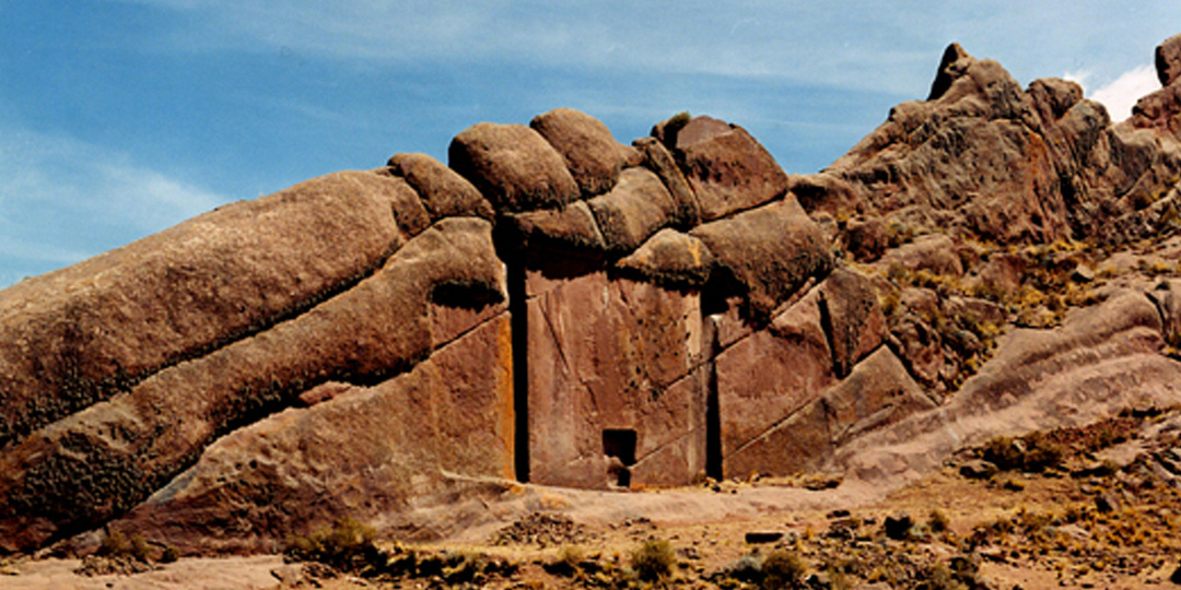 Таинственные «Врата богов» назвали ключом к тайне давно исчезнувшей высокоразвитой цивилизации