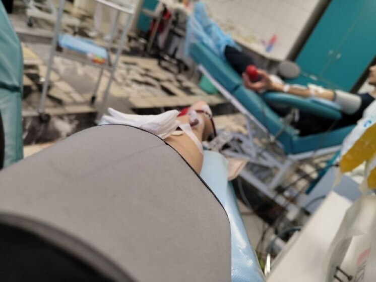     Врачи Хакасии развеяли популярные мифы о донорстве крови. Фото: архив МК в Хакасии