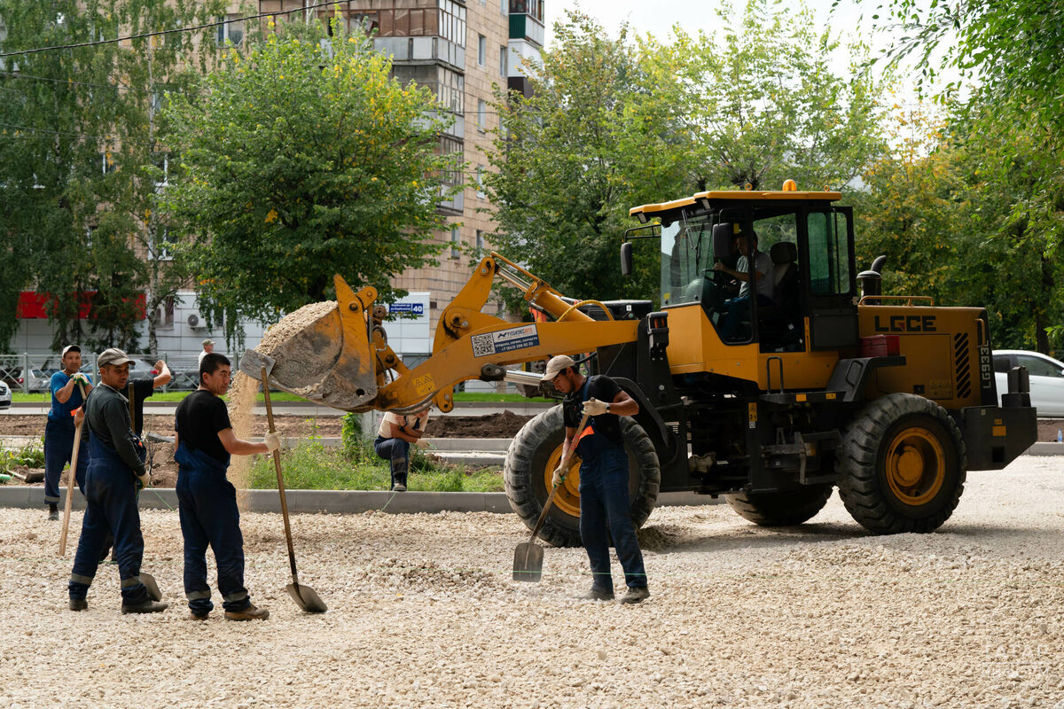 Фото: © Салават Камалетдинов / «Татар-информ»