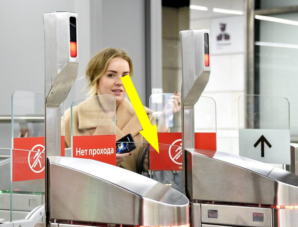    Российские биометрические системы оплаты лицом вытесняют карты уже в 2025 году