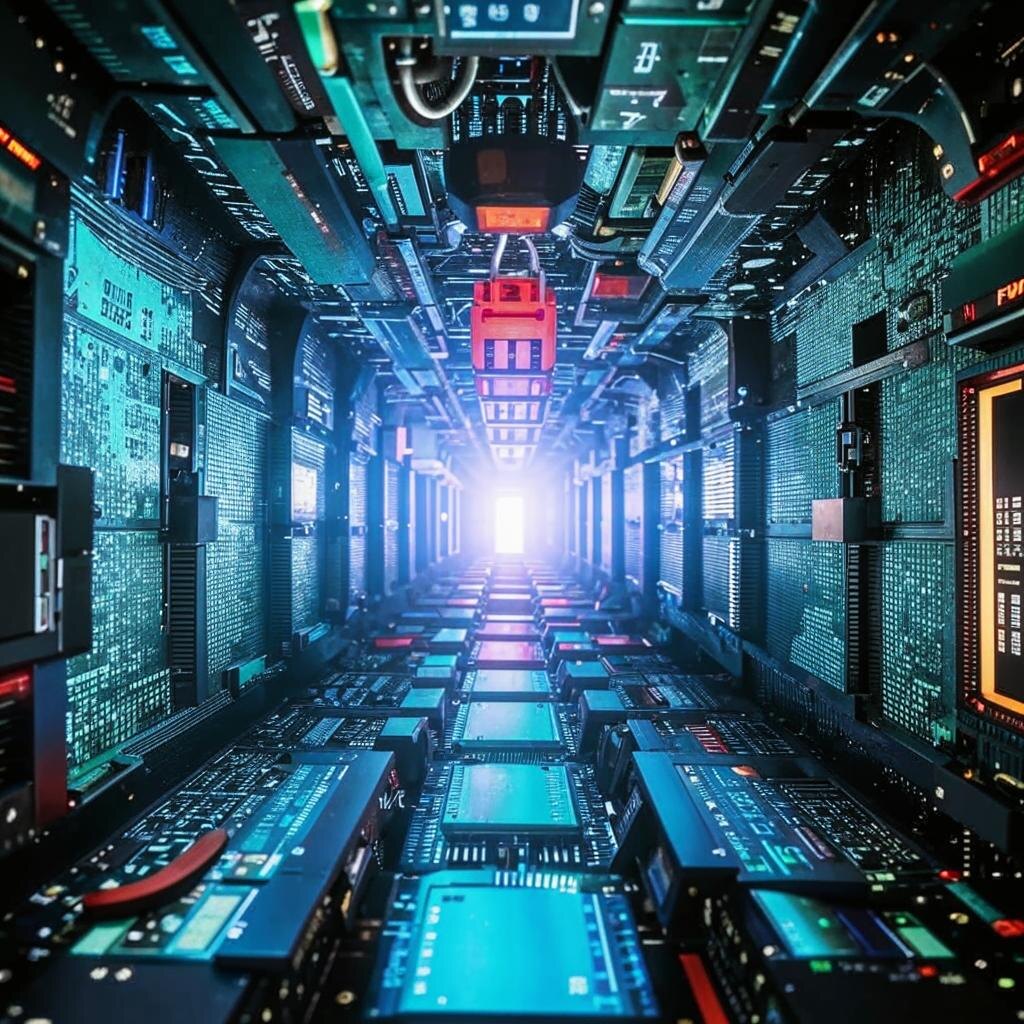 Изображение сгенерировано Kandinsky  📷
