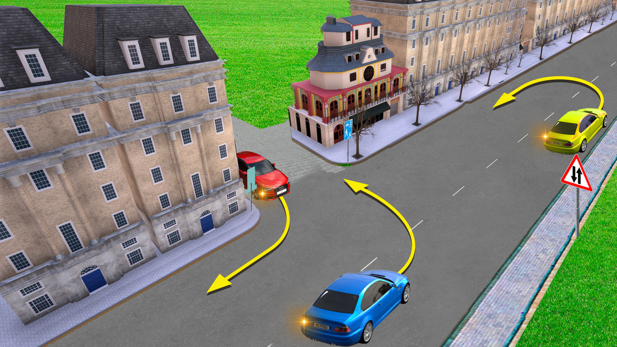 Задача и иллюстрация подготовлены командой Клуб Дорог.