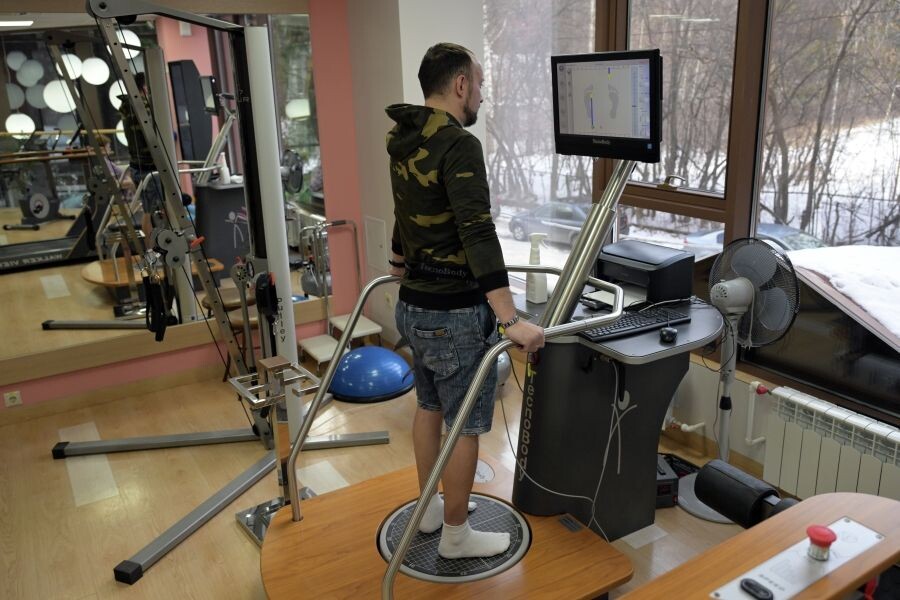     / Источник: © Александр Кряжев/РИА Новости