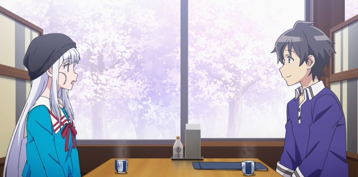 Главные герои.