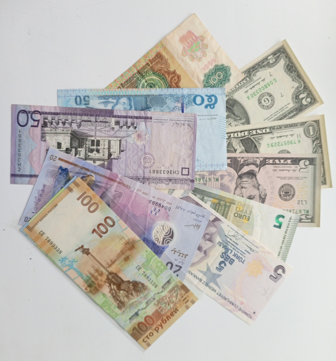 Деньги любят счет