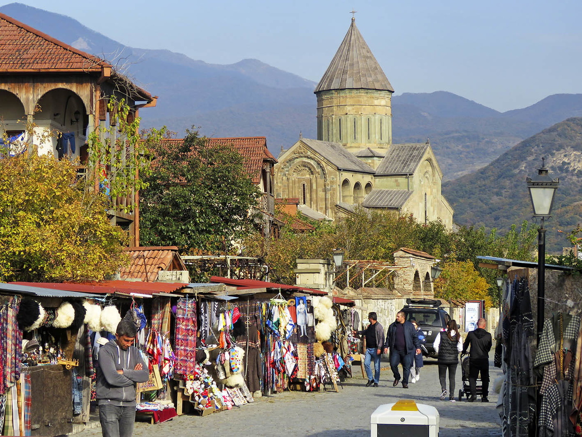 Светицховели